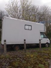 Lt35 campervan for sale  COLEFORD