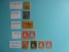 Lot 5310 timbres d'occasion  Montrouge