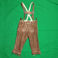 Almsach trachten lederhosen for sale  Shipping to Ireland