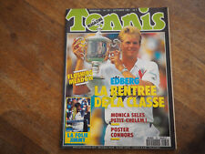 Tennis magazine octobre d'occasion  Auterive