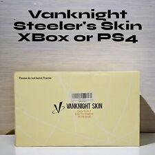 Vanknight vinyl decal for sale  McKeesport