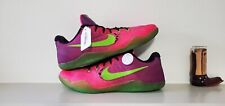 Tênis de basquete Nike Kobe 11 EM baixo Mambacurial 2016 836183-635 tamanho 14 comprar usado  Enviando para Brazil