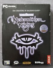 Neverwinter nights box usato  Saronno