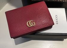 Gucci red pebble for sale  Frisco