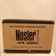 Nosler .44 cal. for sale  Lansing