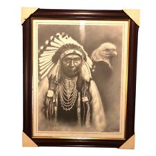 Vintage native american for sale  HASLEMERE