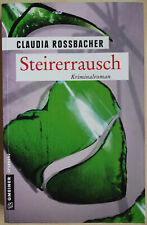 Steirerrausch claudia rossbach gebraucht kaufen  München