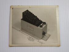 Amplificador de control electrónico Photo Skybolt de colección DM-20 segunda etapa en funcionamiento y negro 1961 segunda mano  Embacar hacia Argentina