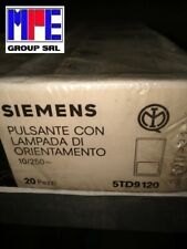 Siemens 5td9120 pulsante usato  Villachiara