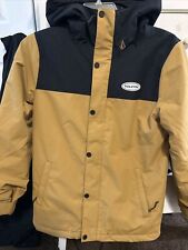 Volcom snowboard jacket for sale  Chittenango