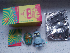 Kidrobot futurama universe for sale  CHESSINGTON