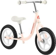 Usado, Bicicleta Retrospec Cub Kids 12" Balance Bike sem pedal - Blush - NOVA comprar usado  Enviando para Brazil