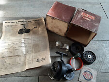 moulinet ancien luxor luxe à tambour fixe pick-up automatique avec sa boite  d'occasion  Tours-