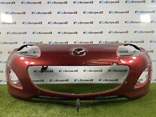 Mazda front bumper for sale  NEWTON-LE-WILLOWS
