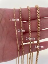 Round box chain for sale  Jersey City