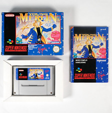 Young merlin nintendo d'occasion  Tours-