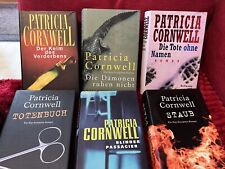 Patricia cornwell hardcover gebraucht kaufen  Mülheim