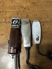 Professional barber clippers for sale  Omaha