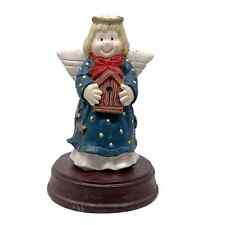 Vintage angel holding for sale  Sallisaw
