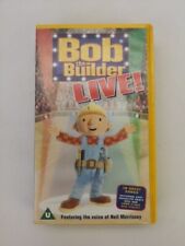 Bob builder live for sale  WORCESTER