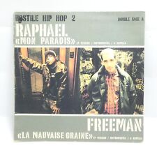 Hostile hip freeman d'occasion  Nice-