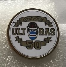 Sampdoria ultras pin for sale  Shipping to Ireland