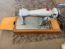 Industrial leather sewing for sale  CANNOCK