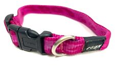 Hundehalsband rogz pink gebraucht kaufen  Berlin