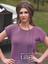 Lilli top knitting for sale  UK