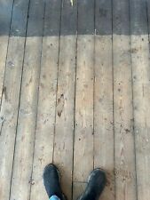 Original pine floorboards for sale  ROBERTSBRIDGE