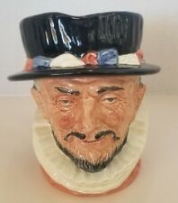 Used, Vintage Royal Doulton Large Toby Character Jug "Beefeater" D6206 for sale  Shipping to South Africa