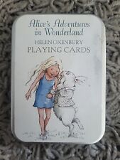 Alice adventures wonderland for sale  DUNFERMLINE