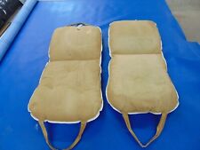 Pair tan old for sale  Oneida