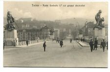 1912 torino ponte usato  Italia