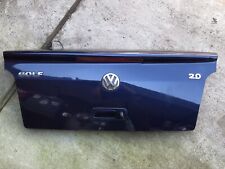 Volkswagen golf convertible for sale  NORWICH