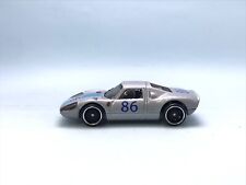 2024 Hot wheels Basic Mainline # Porsche 904 Carrera GTS Silver, Spun Loose for sale  Shipping to South Africa
