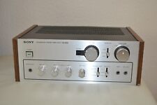 Sony integrated amplifier gebraucht kaufen  Sillenbuch