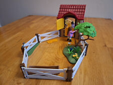 Playmobil pferdebox pferd gebraucht kaufen  Ansbach