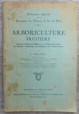 Arboriculture fruitière chass d'occasion  Bédarieux