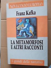 Franz kafka metamorfosi usato  Arezzo