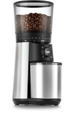 Usado, Moedor de café OXO cônico rebarba 16 oz - Aço inoxidável comprar usado  Enviando para Brazil