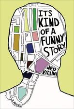 Usado, It's Kind of a Funny Story por Vizzini, Ned comprar usado  Enviando para Brazil