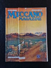 Meccano magazine janvier d'occasion  Saint-Pierre-des-Corps