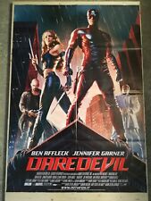 Daredevil poster film usato  Brescia