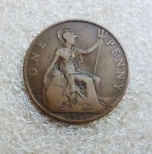One penny 1915 d'occasion  Perpignan-