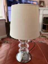 Table lamp bubble for sale  CHESTER