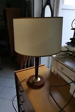 Lampe 1930 bois d'occasion  Bonnieux