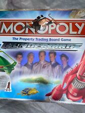 Monopoly thunderbirds 2004 for sale  UCKFIELD