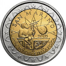 2005 euro san usato  Italia