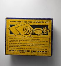 Vintage discovering magnet for sale  Munster